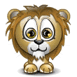 lion: